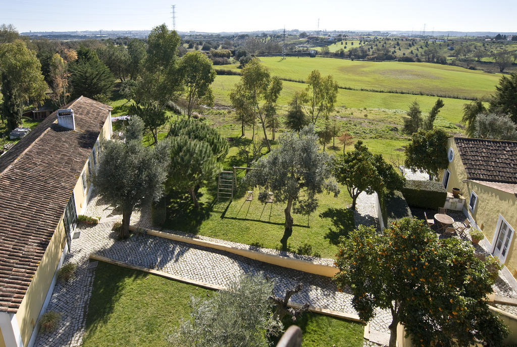 산타렘 Quinta Da Cabrita 빌라 외부 사진