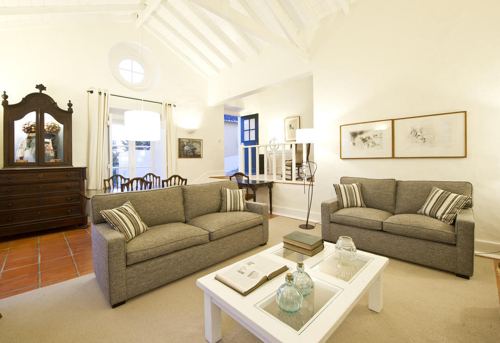 산타렘 Quinta Da Cabrita 빌라 객실 사진