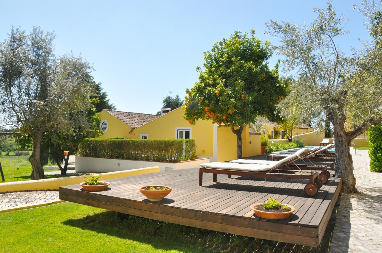 산타렘 Quinta Da Cabrita 빌라 외부 사진