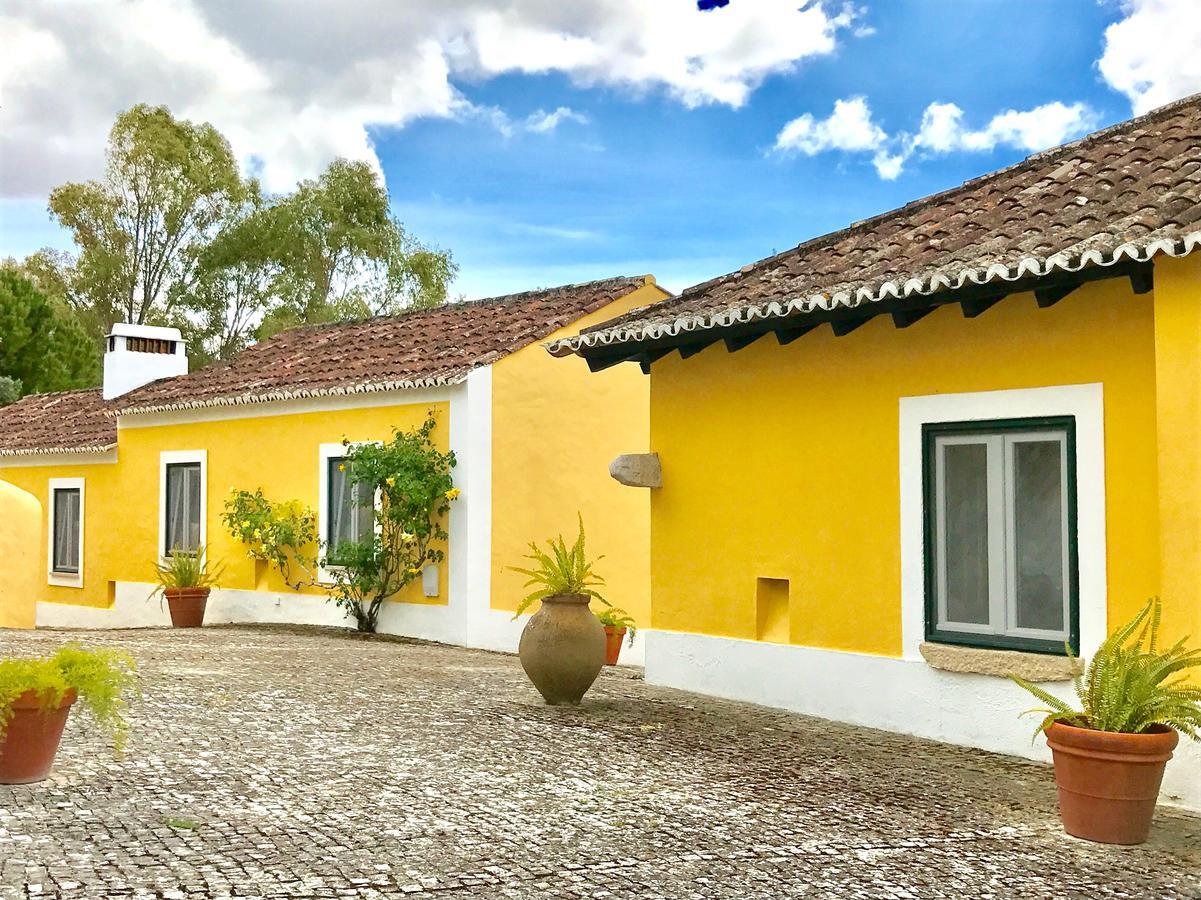 산타렘 Quinta Da Cabrita 빌라 외부 사진